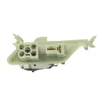 Otpornik, ventilator kabine THERMOTEC DEW003TT IC-D16BF3 Otpornik, ventilator kabine THERMOTEC DEW003TT IC-D16BF3