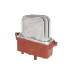 Otpornik, ventilator kabine/unutrašnjeg prostora DENSO DRS12006 IC-E534B1 Otpornik, ventilator kabine/unutrašnjeg prostora DENSO DRS12006 IC-E534B1