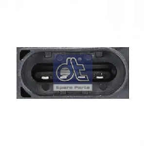 Otpornik, ventilator kabine/unutrašnjeg prostora DT KLIMA 2.76034 IC-B120DD