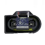 Otpornik, ventilator kabine/unutrašnjeg prostora DT KLIMA 2.76034 IC-B120DD Otpornik, ventilator kabine/unutrašnjeg prostora DT KLIMA 2.76034 IC-B120DD