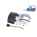 Otpornik, ventilator kabine/unutrašnjeg prostora DT KLIMA 2.76034 IC-B120DD Otpornik, ventilator kabine/unutrašnjeg prostora DT KLIMA 2.76034 IC-B120DD