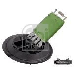 Otpornik, ventilator kabine/unutrašnjeg prostora FEBI FE34370 IC-C354B2 Otpornik, ventilator kabine/unutrašnjeg prostora FEBI FE34370 IC-C354B2