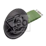 Otpornik, ventilator kabine/unutrašnjeg prostora FEBI FE34370 IC-C354B2 Otpornik, ventilator kabine/unutrašnjeg prostora FEBI FE34370 IC-C354B2