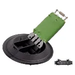 Otpornik, ventilator kabine/unutrašnjeg prostora FEBI FE34370 IC-C354B2 Otpornik, ventilator kabine/unutrašnjeg prostora FEBI FE34370 IC-C354B2