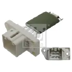 Otpornik, ventilator kabine/unutrašnjeg prostora FEBI FE38635 IC-CFB619 Otpornik, ventilator kabine/unutrašnjeg prostora FEBI FE38635 IC-CFB619