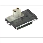 Otpornik, ventilator kabine/unutrašnjeg prostora HANS PRIES HP102 972 IC-325716 Otpornik, ventilator kabine/unutrašnjeg prostora HANS PRIES HP102 972 IC-325716