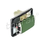 Otpornik, ventilator kabine/unutrašnjeg prostora HANS PRIES HP102 972 IC-325716 Otpornik, ventilator kabine/unutrašnjeg prostora HANS PRIES HP102 972 IC-325716