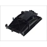 Otpornik, ventilator kabine/unutrašnjeg prostora HANS PRIES HP112 195 IC-B563F4 Otpornik, ventilator kabine/unutrašnjeg prostora HANS PRIES HP112 195 IC-B563F4