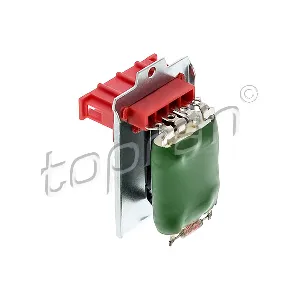 Otpornik, ventilator kabine/unutrašnjeg prostora HANS PRIES HP112 216 IC-B563F5