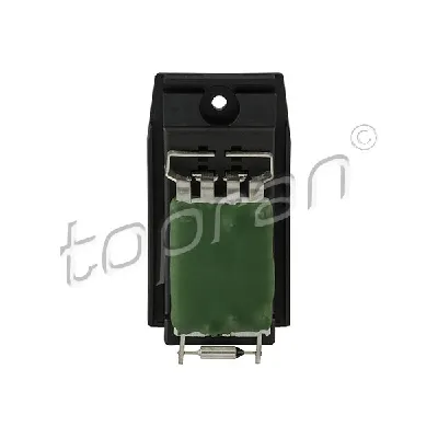 Otpornik, ventilator kabine/unutrašnjeg prostora HANS PRIES HP304 208 IC-D110C3