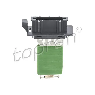 Otpornik, ventilator kabine/unutrašnjeg prostora HANS PRIES HP401 830 IC-C3C60D