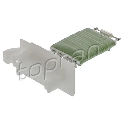 Otpornik, ventilator kabine/unutrašnjeg prostora HANS PRIES HP408 498 IC-G0494H