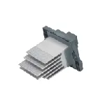 Otpornik, ventilator kabine/unutrašnjeg prostora HANS PRIES HP821 200 IC-D499BA Otpornik, ventilator kabine/unutrašnjeg prostora HANS PRIES HP821 200 IC-D499BA