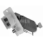 Otpornik, ventilator kabine/unutrašnjeg prostora MAHLE ABR 1 000P IC-G0GSW2 Otpornik, ventilator kabine/unutrašnjeg prostora MAHLE ABR 1 000P IC-G0GSW2