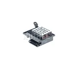Otpornik, ventilator kabine/unutrašnjeg prostora MAHLE ABR 86 000P IC-G0GSX2