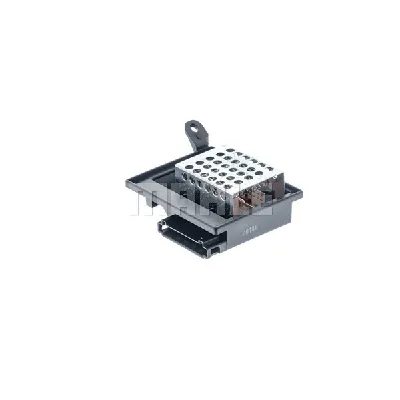 Otpornik, ventilator kabine/unutrašnjeg prostora MAHLE ABR 86 000P IC-G0GSX2