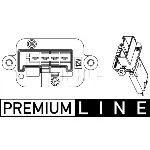 Otpornik, ventilator kabine/unutrašnjeg prostora MAHLE ABR 88 000P IC-G0GSX6 Otpornik, ventilator kabine/unutrašnjeg prostora MAHLE ABR 88 000P IC-G0GSX6