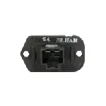 Otpornik, ventilator kabine/unutrašnjeg prostora MEAT&DORIA MDK109071 IC-F60ABF Otpornik, ventilator kabine/unutrašnjeg prostora MEAT&DORIA MDK109071 IC-F60ABF