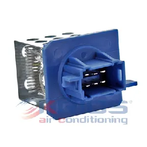 Otpornik, ventilator kabine/unutrašnjeg prostora MEAT&DORIA MDK109102 IC-G05T3C