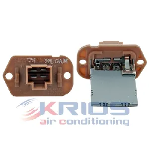 Otpornik, ventilator kabine/unutrašnjeg prostora MEAT&DORIA MDK109117 IC-G05T3J