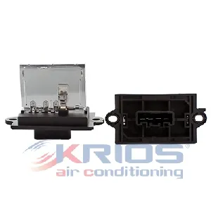 Otpornik, ventilator kabine/unutrašnjeg prostora MEAT&DORIA MDK109125 IC-G0K7RO