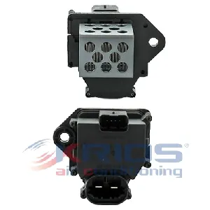 Otpornik, ventilator kabine/unutrašnjeg prostora MEAT&DORIA MDK109138 IC-G05CQ8