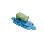 Otpornik, ventilator kabine/unutrašnjeg prostora MEAT&DORIA MDK109159 IC-F60AD5 Otpornik, ventilator kabine/unutrašnjeg prostora MEAT&DORIA MDK109159 IC-F60AD5