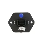 Otpornik, ventilator kabine/unutrašnjeg prostora MEAT&DORIA MDK109161 IC-F60AD7 Otpornik, ventilator kabine/unutrašnjeg prostora MEAT&DORIA MDK109161 IC-F60AD7