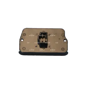 Otpornik, ventilator kabine/unutrašnjeg prostora NRF NRF 342017 IC-F4ED26