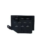 Otpornik, ventilator kabine/unutrašnjeg prostora NRF NRF 342020 IC-F4ED29 Otpornik, ventilator kabine/unutrašnjeg prostora NRF NRF 342020 IC-F4ED29