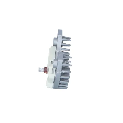 Otpornik, ventilator kabine/unutrašnjeg prostora NRF NRF 342043 IC-F4ED40