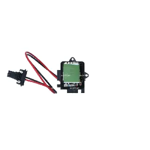 Otpornik, ventilator kabine/unutrašnjeg prostora NRF NRF 342054 IC-F4ED4B