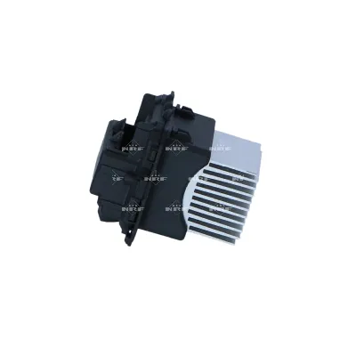 Otpornik, ventilator kabine/unutrašnjeg prostora NRF NRF 342063 IC-F4ED54