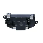 Otpornik, ventilator kabine/unutrašnjeg prostora NRF NRF 342069 IC-F4ED5A