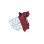 Otpornik, ventilator kabine/unutrašnjeg prostora NRF NRF 342075 IC-F4ED60 Otpornik, ventilator kabine/unutrašnjeg prostora NRF NRF 342075 IC-F4ED60