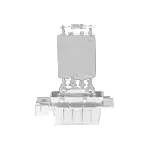 Otpornik, ventilator kabine/unutrašnjeg prostora OE PEUGEOT 648055 IC-C1723F Otpornik, ventilator kabine/unutrašnjeg prostora OE PEUGEOT 648055 IC-C1723F