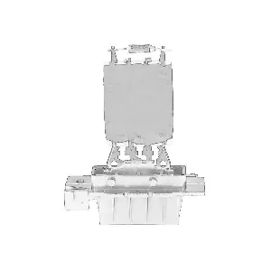 Otpornik, ventilator kabine/unutrašnjeg prostora OE PEUGEOT 648055 IC-C1723F