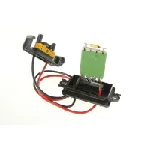 Otpornik, ventilator kabine/unutrašnjeg prostora VALEO VAL509536 IC-A837CB Otpornik, ventilator kabine/unutrašnjeg prostora VALEO VAL509536 IC-A837CB