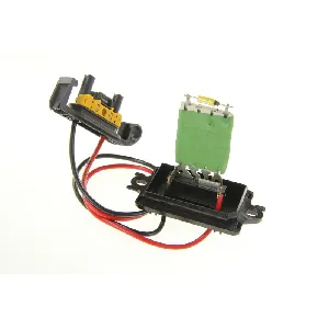 Otpornik, ventilator kabine/unutrašnjeg prostora VALEO VAL509536 IC-A837CB