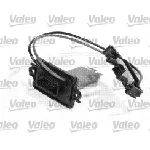 Otpornik, ventilator kabine/unutrašnjeg prostora VALEO VAL509536 IC-A837CB Otpornik, ventilator kabine/unutrašnjeg prostora VALEO VAL509536 IC-A837CB