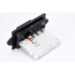 Otpornik, ventilator kabine/unutrašnjeg prostora VALEO VAL509599 IC-A837C8 Otpornik, ventilator kabine/unutrašnjeg prostora VALEO VAL509599 IC-A837C8