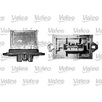 Otpornik, ventilator kabine/unutrašnjeg prostora VALEO VAL509599 IC-A837C8 Otpornik, ventilator kabine/unutrašnjeg prostora VALEO VAL509599 IC-A837C8