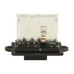 Otpornik, ventilator kabine/unutrašnjeg prostora VALEO VAL509600 IC-A837C9 Otpornik, ventilator kabine/unutrašnjeg prostora VALEO VAL509600 IC-A837C9