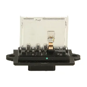 Otpornik, ventilator kabine/unutrašnjeg prostora VALEO VAL509600 IC-A837C9