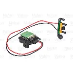 Otpornik, ventilator kabine/unutrašnjeg prostora VALEO VAL509899 IC-BAD08B Otpornik, ventilator kabine/unutrašnjeg prostora VALEO VAL509899 IC-BAD08B