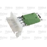 Otpornik, ventilator kabine/unutrašnjeg prostora VALEO VAL509913 IC-C11127 Otpornik, ventilator kabine/unutrašnjeg prostora VALEO VAL509913 IC-C11127