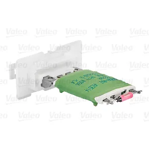 Otpornik, ventilator kabine/unutrašnjeg prostora VALEO VAL515037 IC-G08280