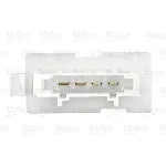 Otpornik, ventilator kabine/unutrašnjeg prostora VALEO VAL515037 IC-G08280 Otpornik, ventilator kabine/unutrašnjeg prostora VALEO VAL515037 IC-G08280