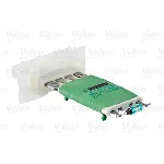 Otpornik, ventilator kabine/unutrašnjeg prostora VALEO VAL515075 IC-C73304 Otpornik, ventilator kabine/unutrašnjeg prostora VALEO VAL515075 IC-C73304
