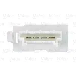 Otpornik, ventilator kabine/unutrašnjeg prostora VALEO VAL515075 IC-C73304 Otpornik, ventilator kabine/unutrašnjeg prostora VALEO VAL515075 IC-C73304